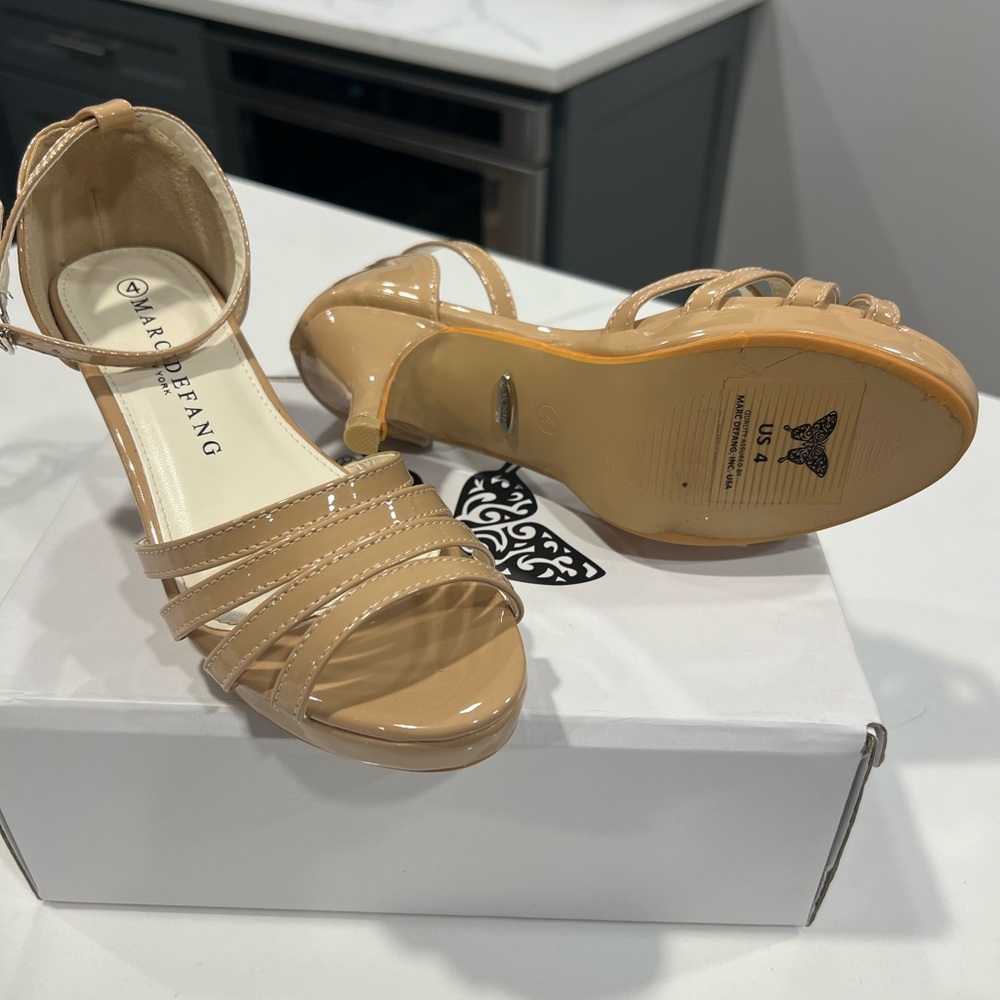 Marc Defang Girls Shoes